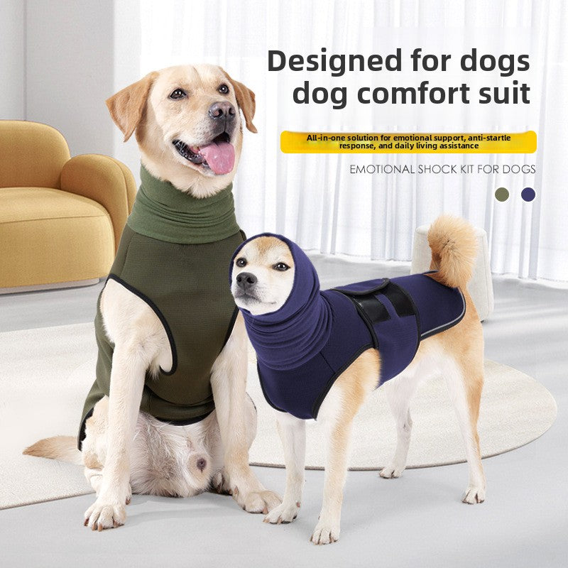 The Zoomies Calm Companion Jacket