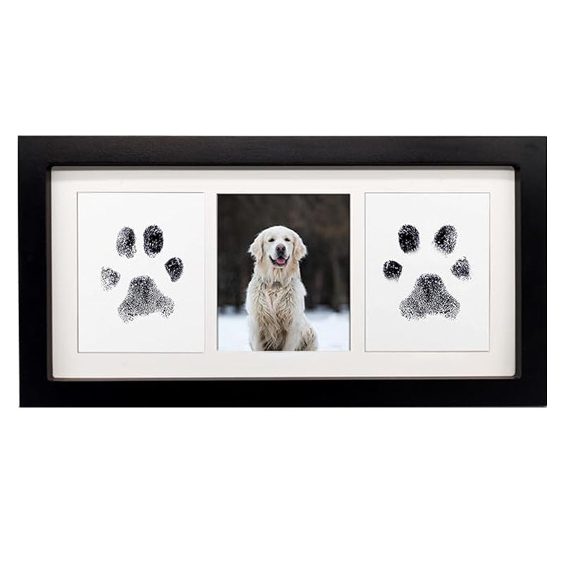 The Zoomies PawPrint Memory Kit