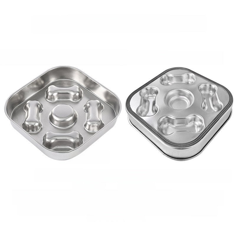 The Zoomies Mindful Mealtimes Bowl