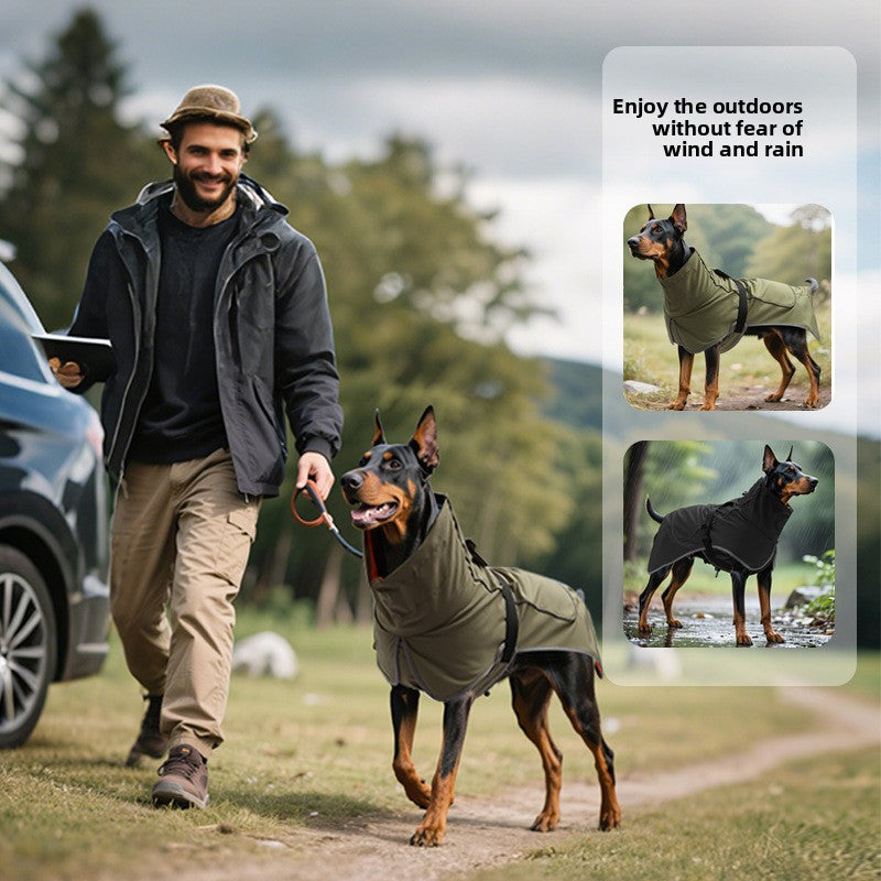 The Zoomies Walkies Jacket