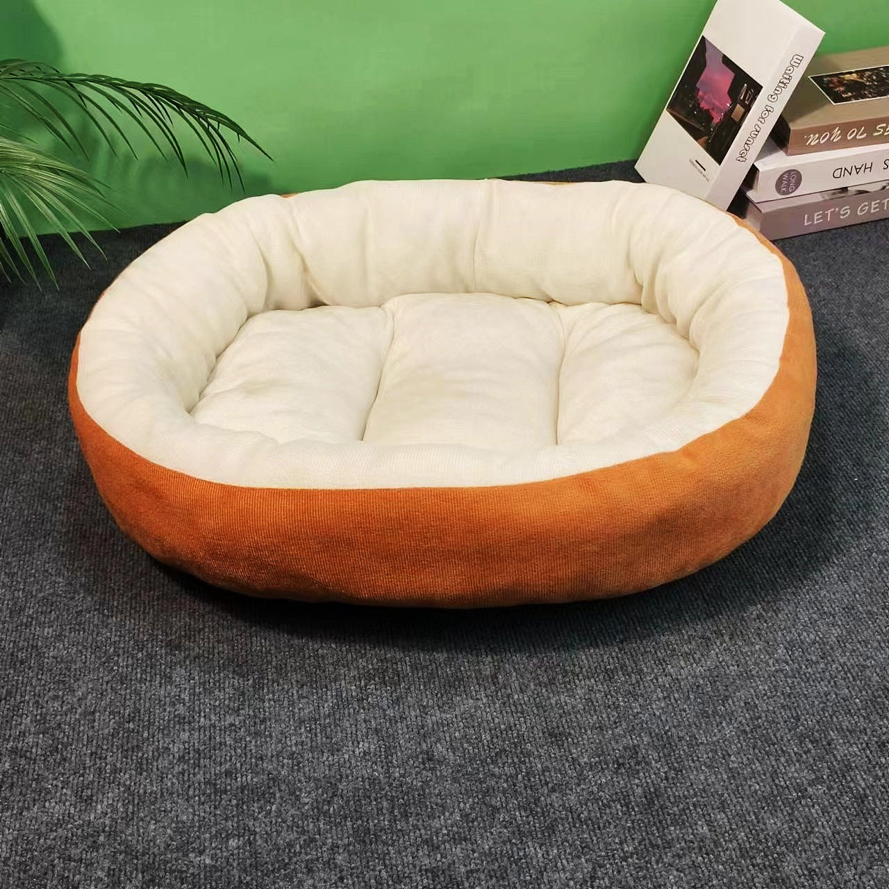 The Zoomies Paw Dream Nest