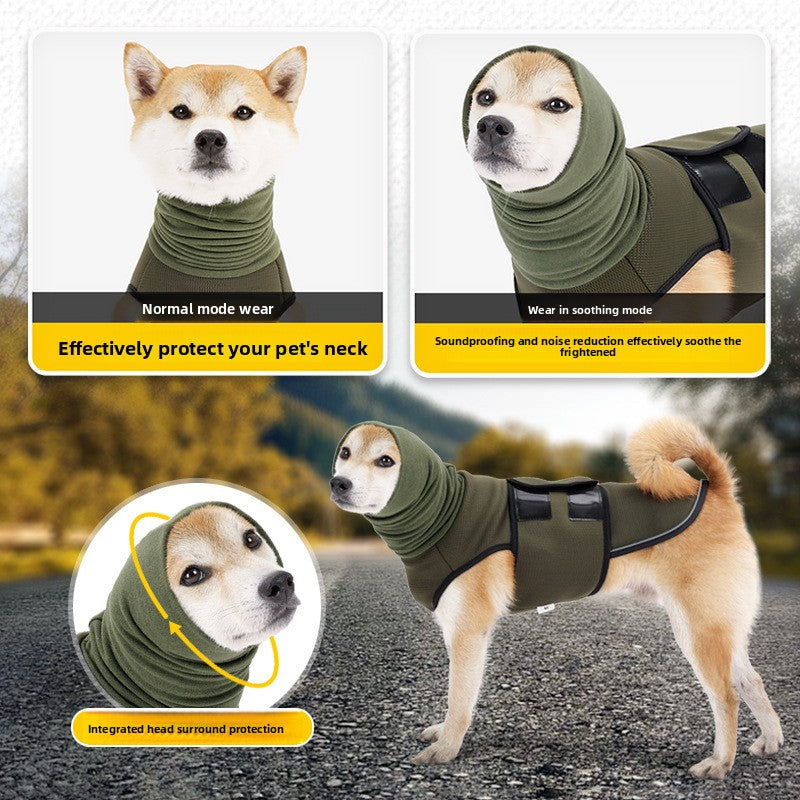 The Zoomies Calm Companion Jacket