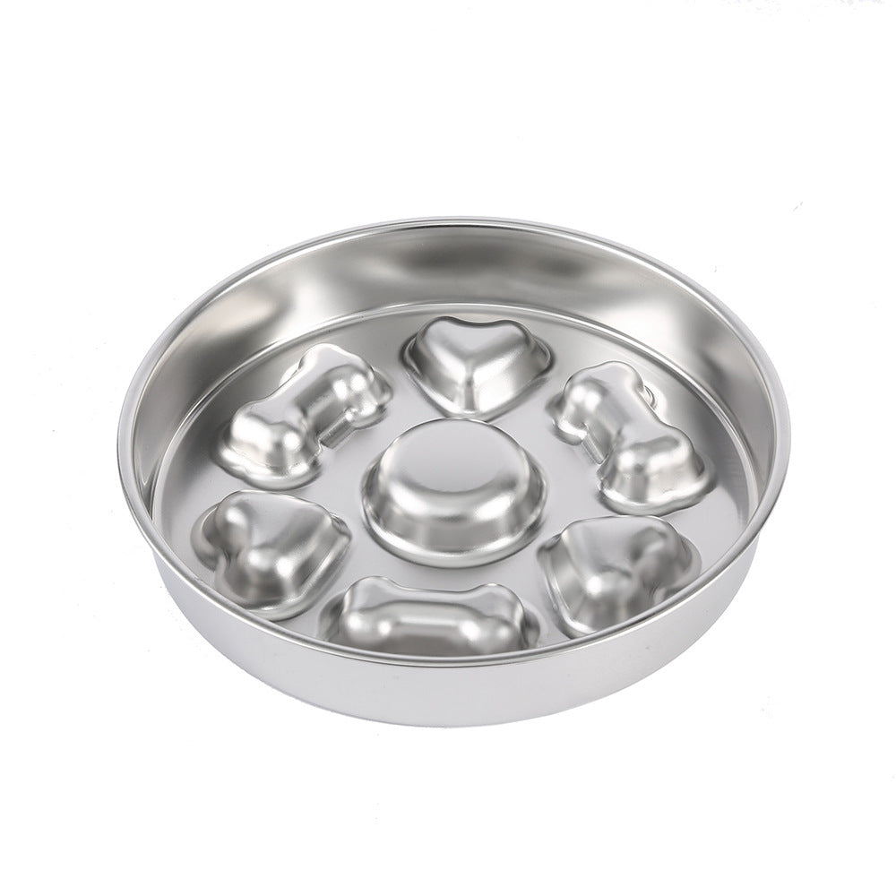 The Zoomies Mindful Mealtimes Bowl