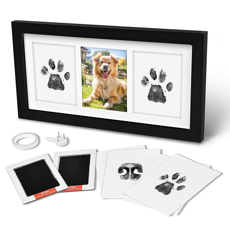 The Zoomies PawPrint Memory Kit
