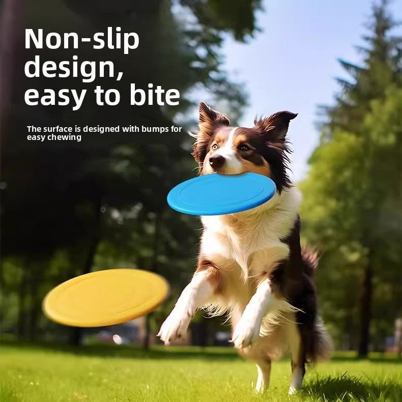 The Zoomies FrisbeeFury