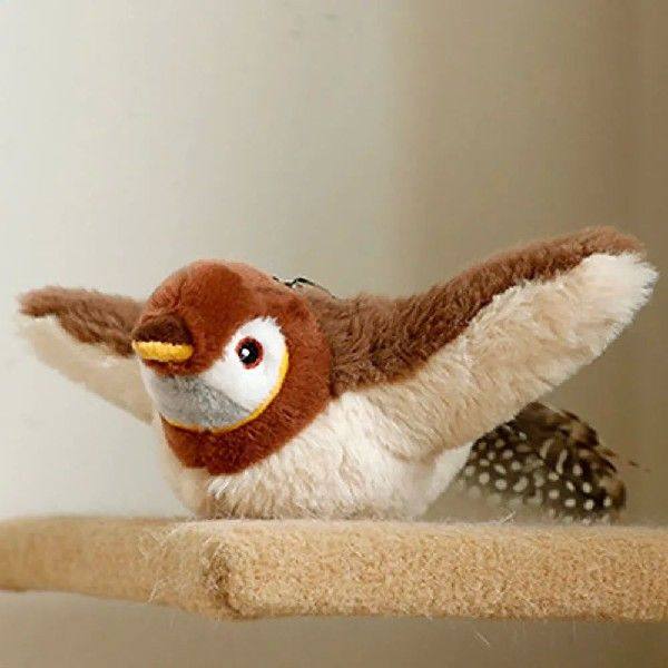 The Zoomies Feathered Frenzy