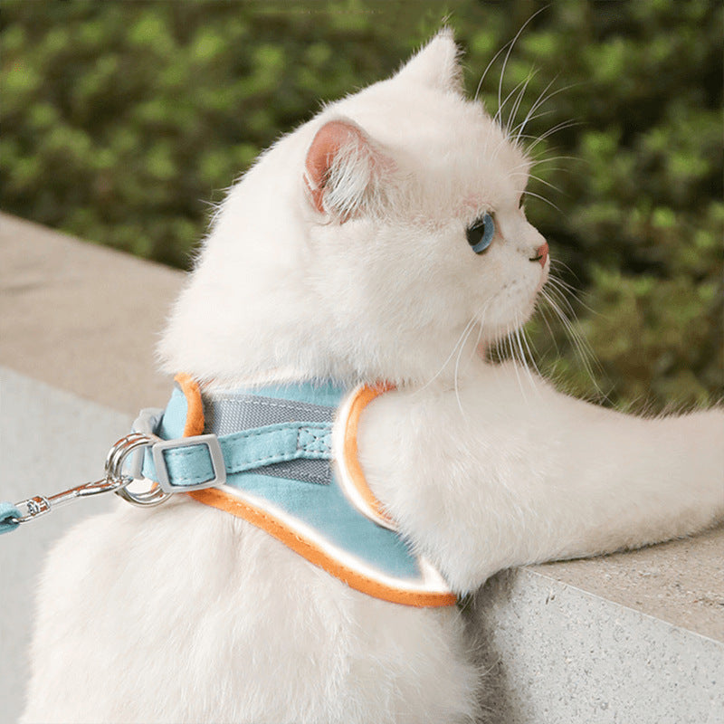 The Zoomies Adventure Vest Harness