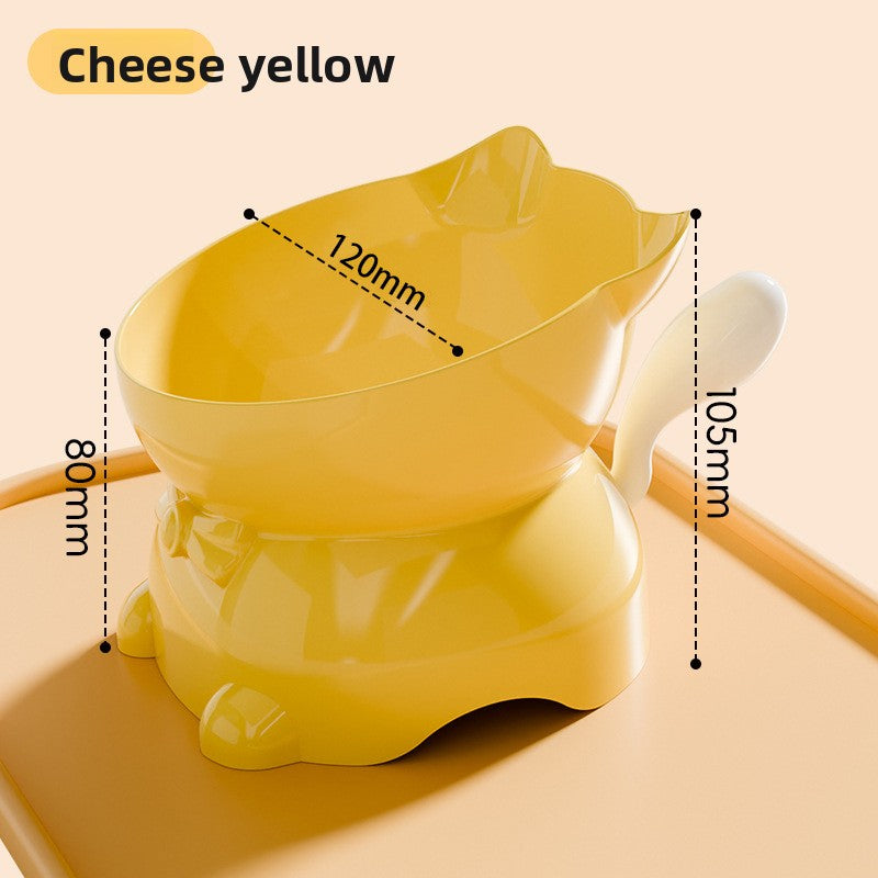 The Zoomies Whisker-Friendly Dining Bowl