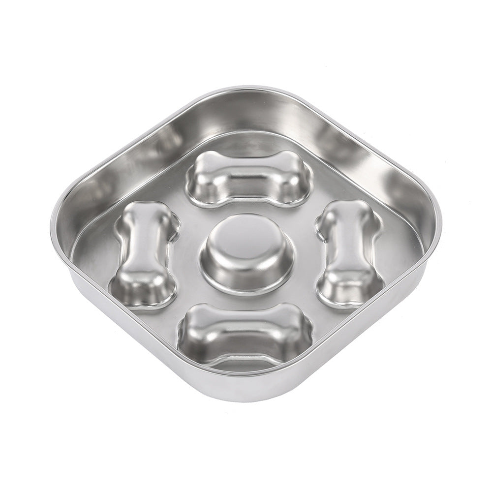 The Zoomies Mindful Mealtimes Bowl