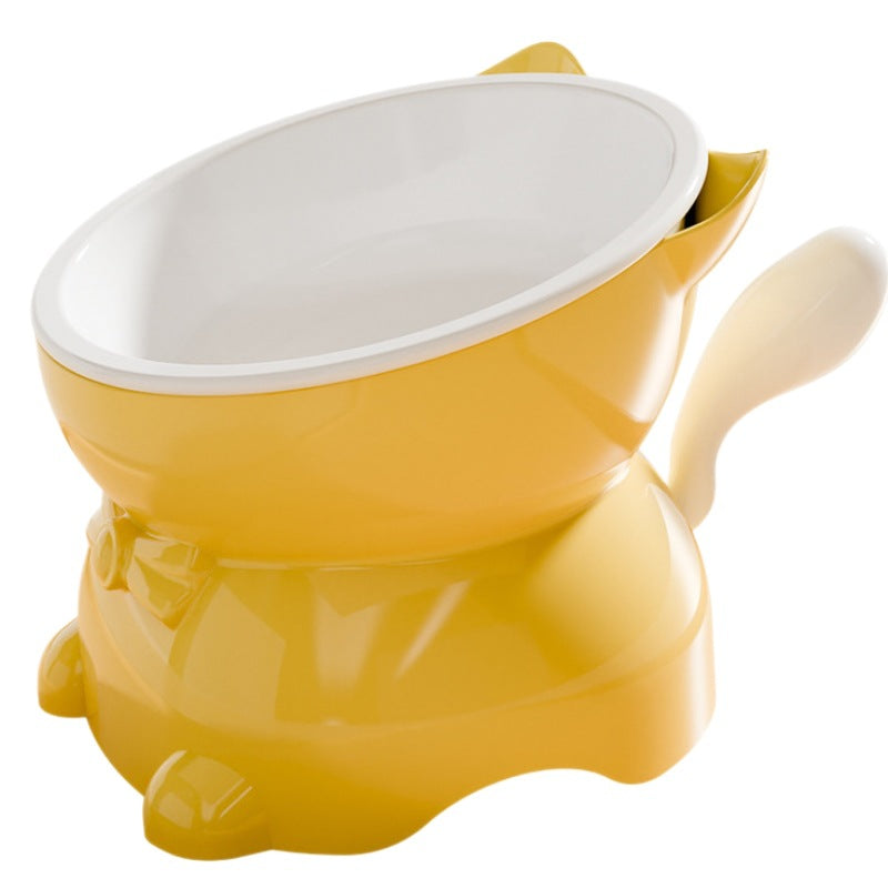The Zoomies Kitty Whisker Dining Bowl