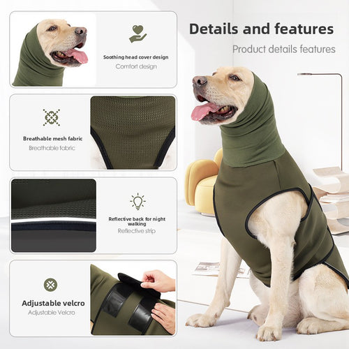 The Zoomies Calm Companion Jacket