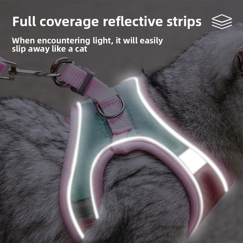 The Zoomies Kitty Adventure Vest
