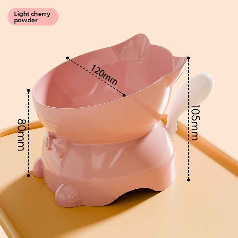 The Zoomies Whisker-Friendly Dining Bowl