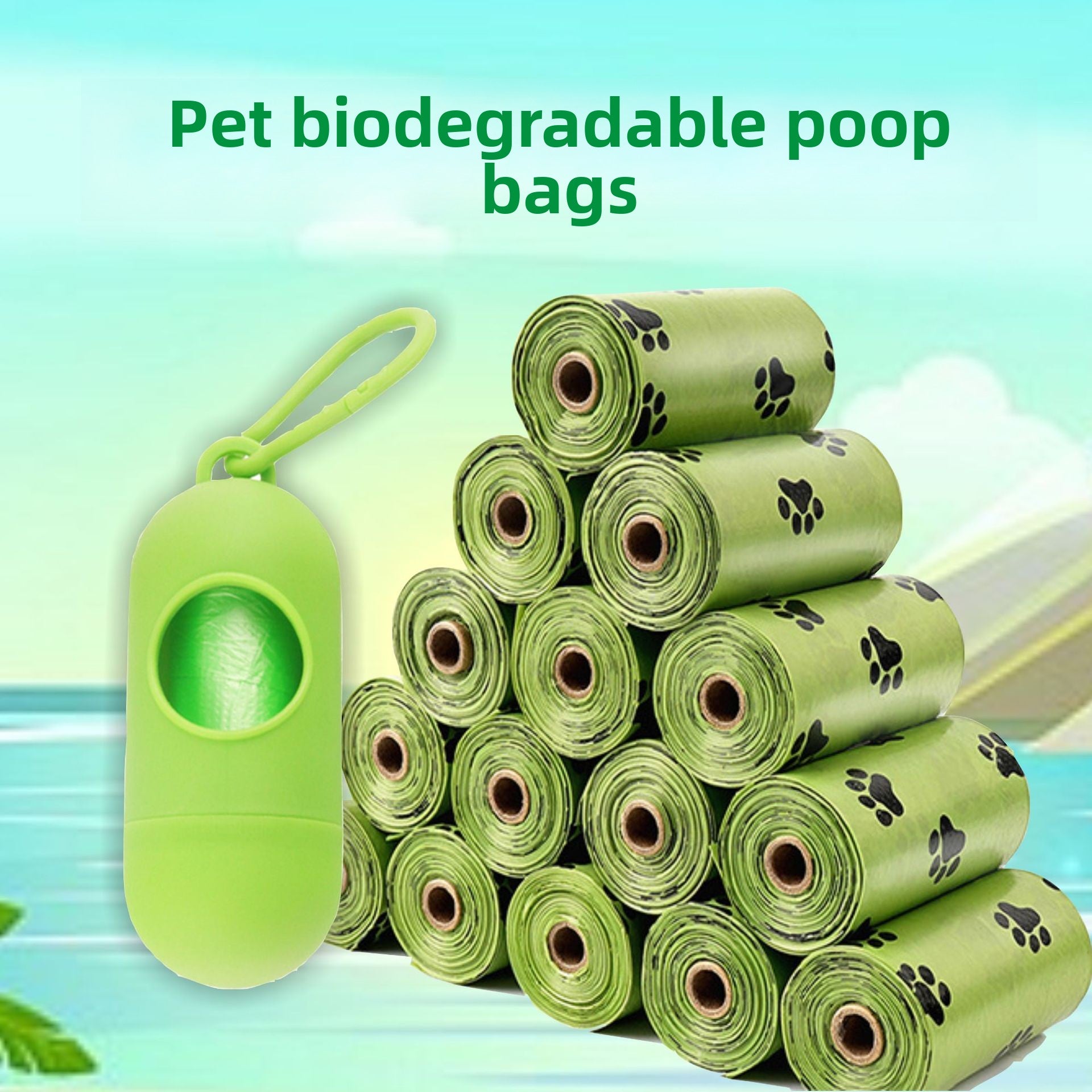 The Zoomies Good Citizen Bags.