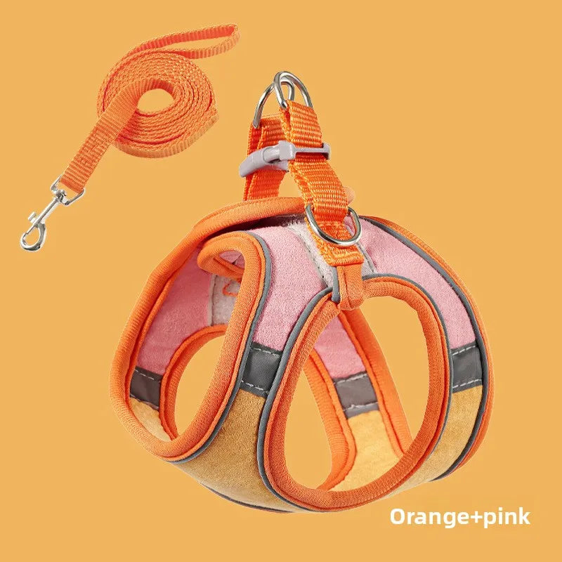 The Zoomies Adventure Vest Harness