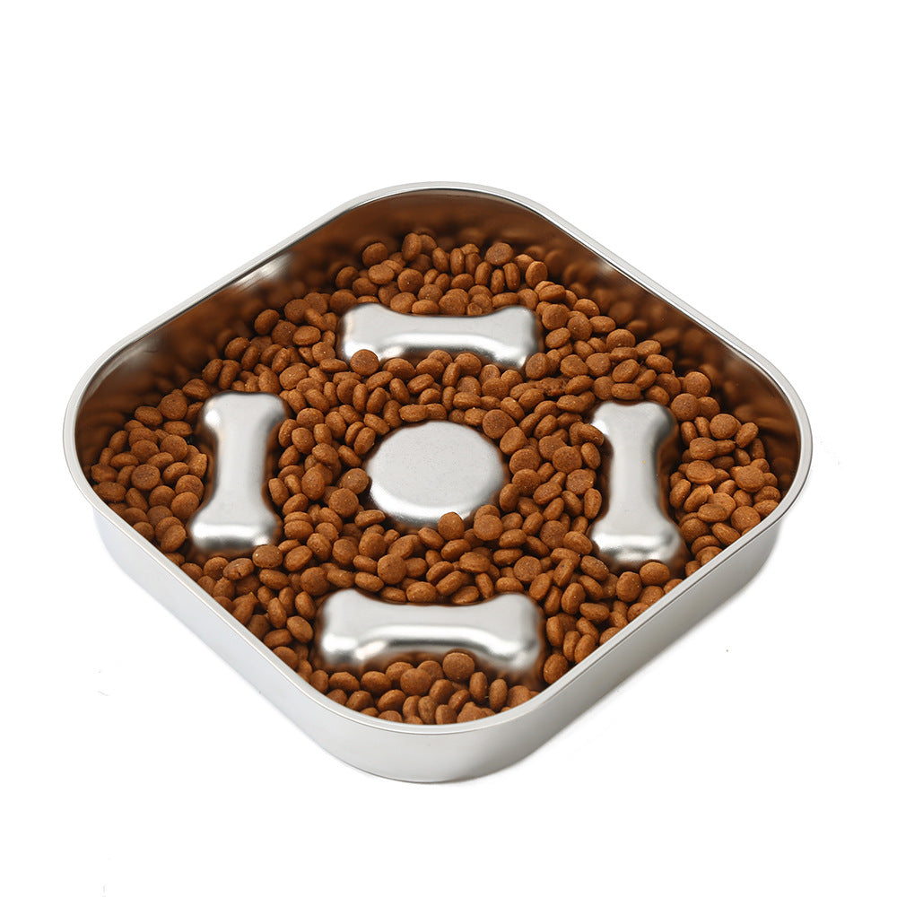 The Zoomies Mindful Mealtimes Bowl