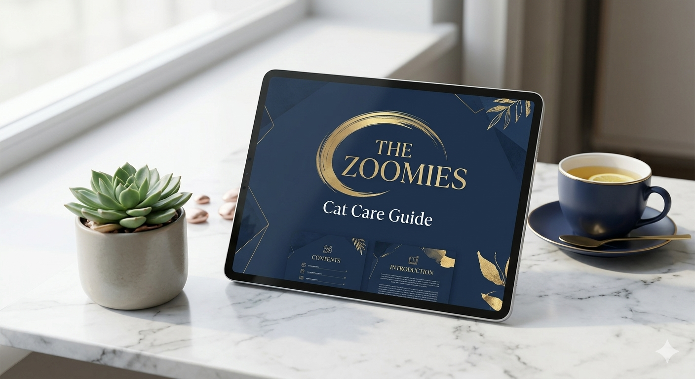 The Complete Cat Care Guide