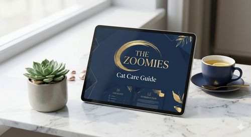 The Complete Cat Care Guide