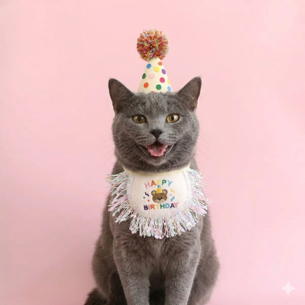 The Zoomies CelebratePaw Party Set