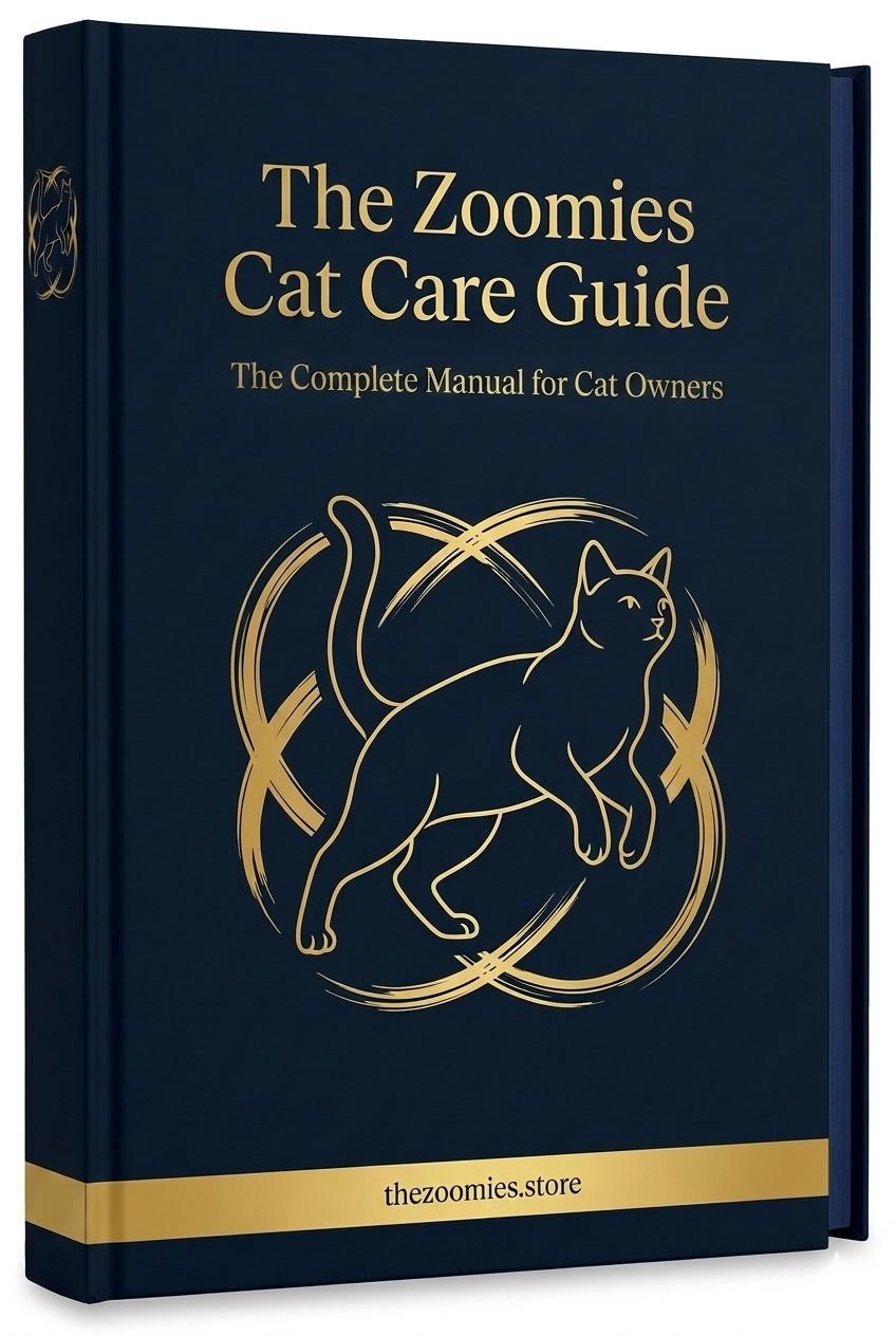 The Complete Cat Care Guide