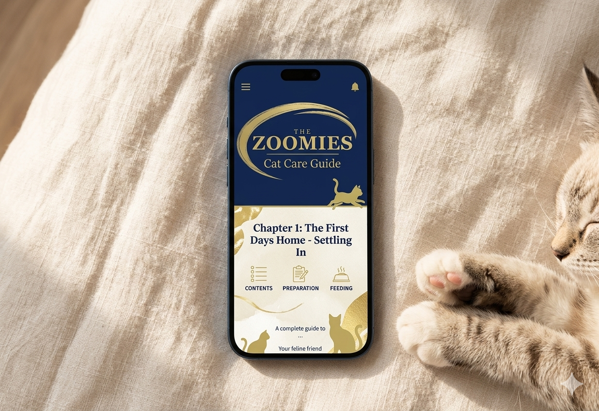 The Complete Cat Care Guide