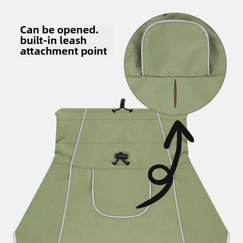 The Zoomies Walkies Jacket