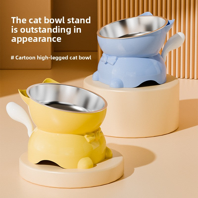 The Zoomies Whisker-Friendly Dining Bowl