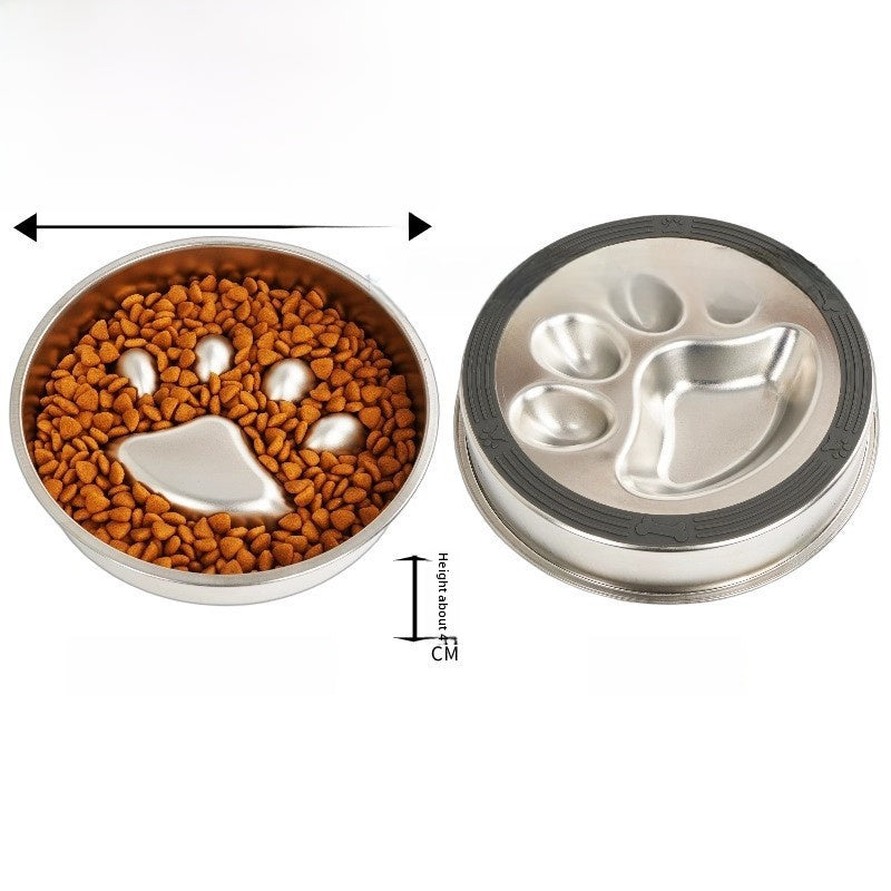 The Zoomies Mindful Mealtimes Bowl