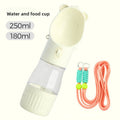 The Zoomies HydroWalk 2-in-1 Bottle