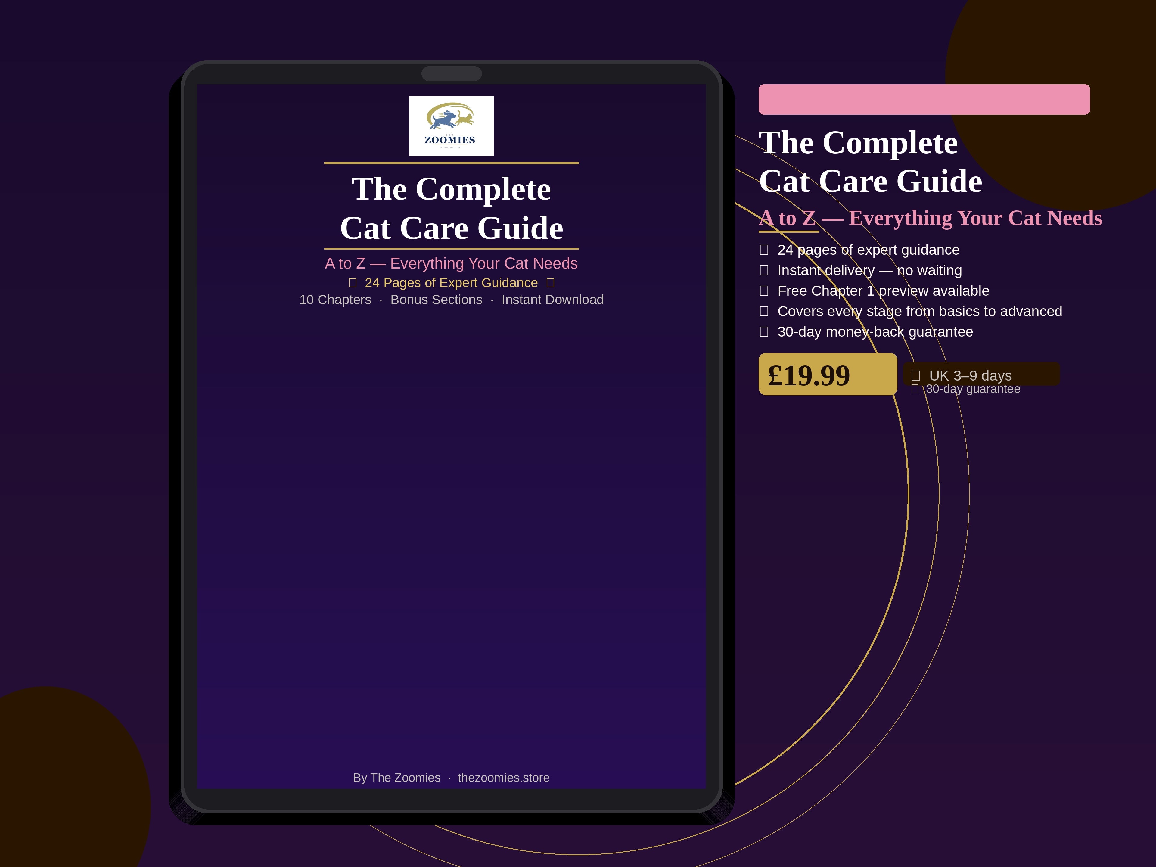 The Complete Cat Care Guide