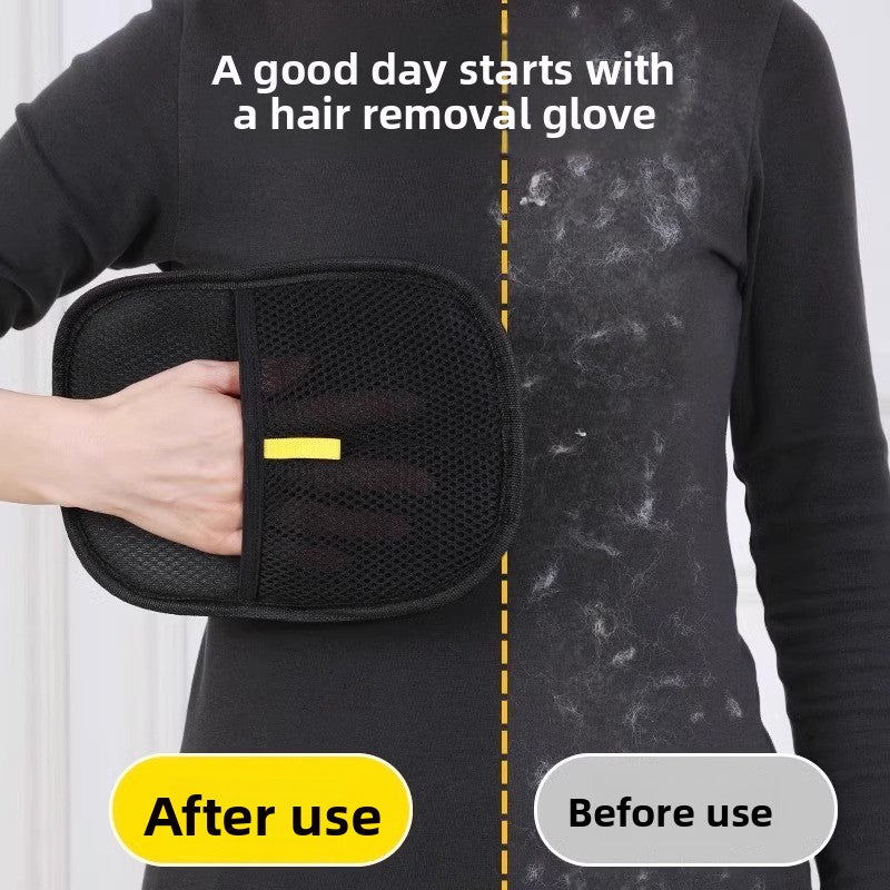 The Zoomies FurLift Hair Gloves