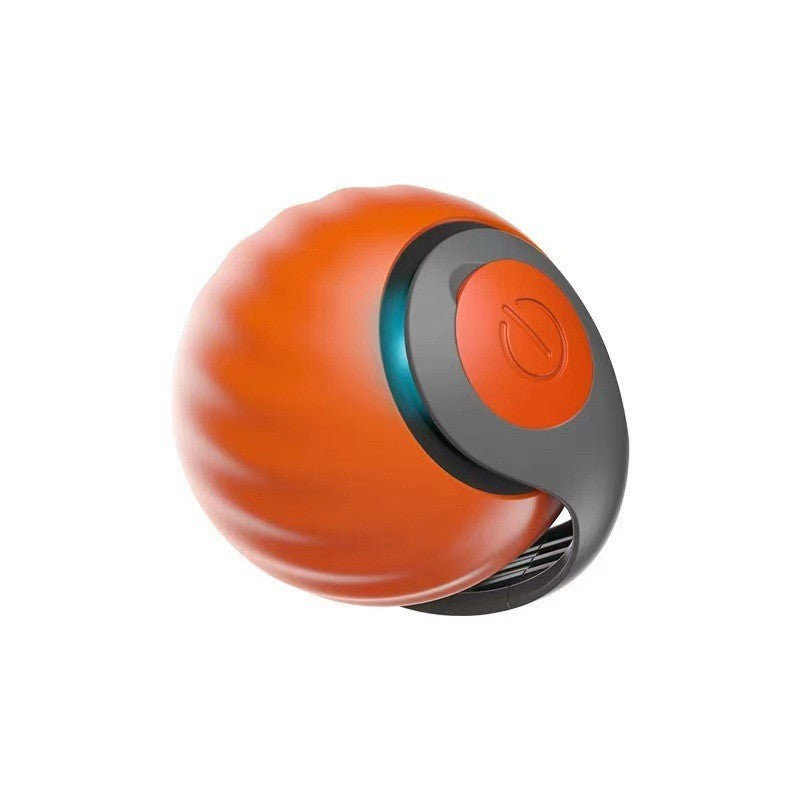 The Zoomies Kitty ZoomBall