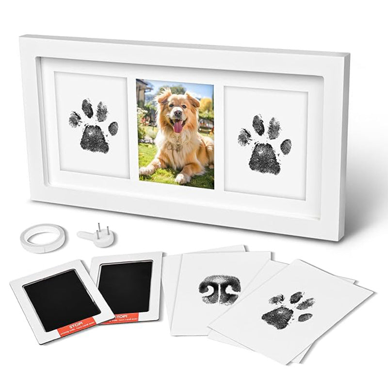 The Zoomies PawPrint Memory Kit