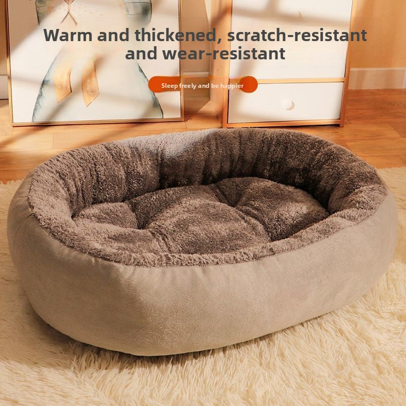 The Zoomies Paw Dream Nest