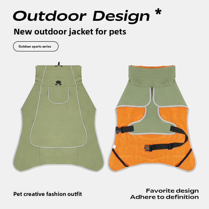 The Zoomies Walkies Jacket