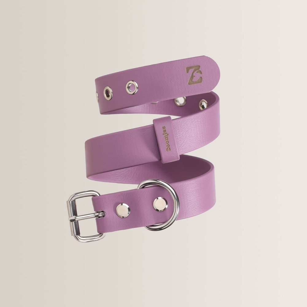 Essential Collar - AMETHYST