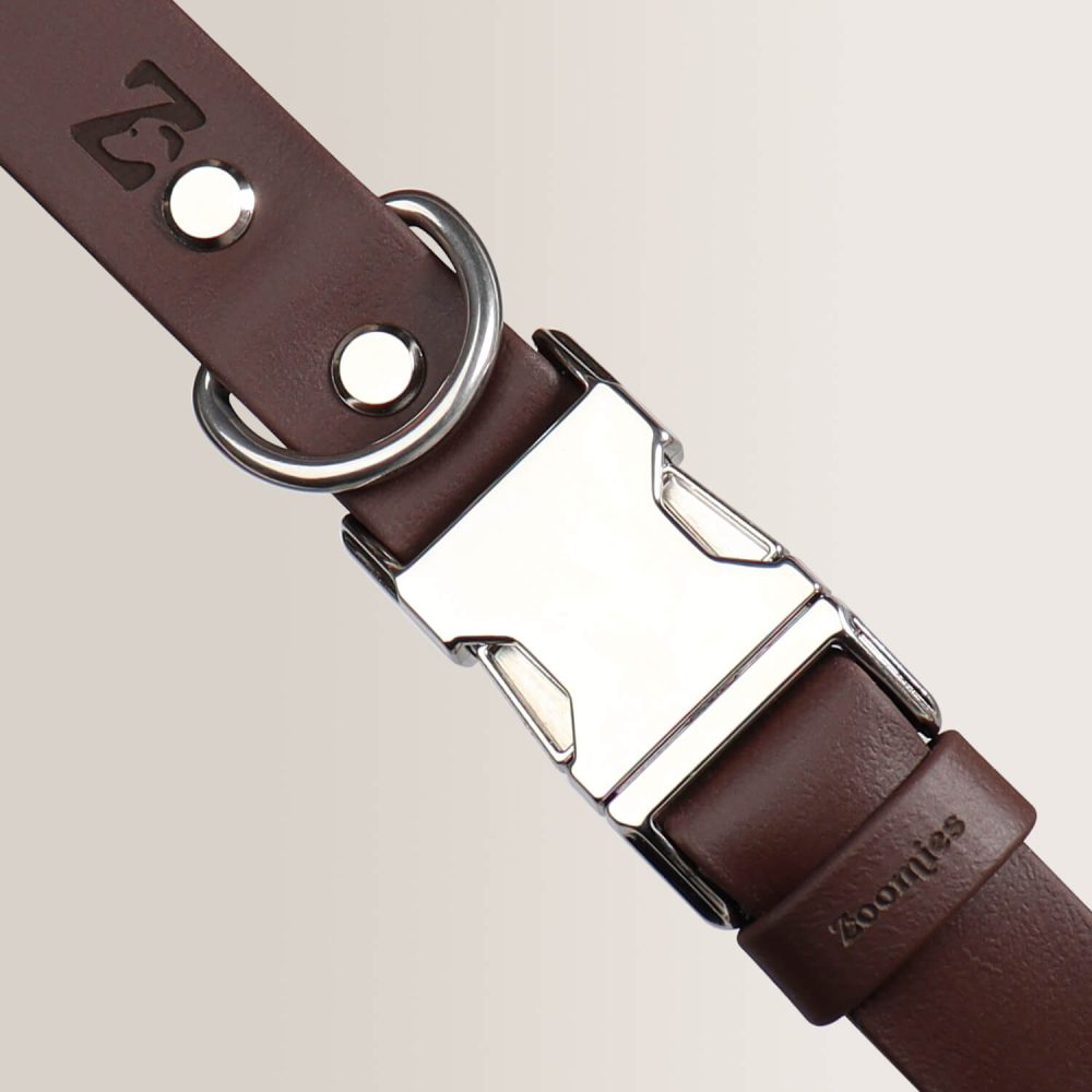 Quick Release Collar - COCOA