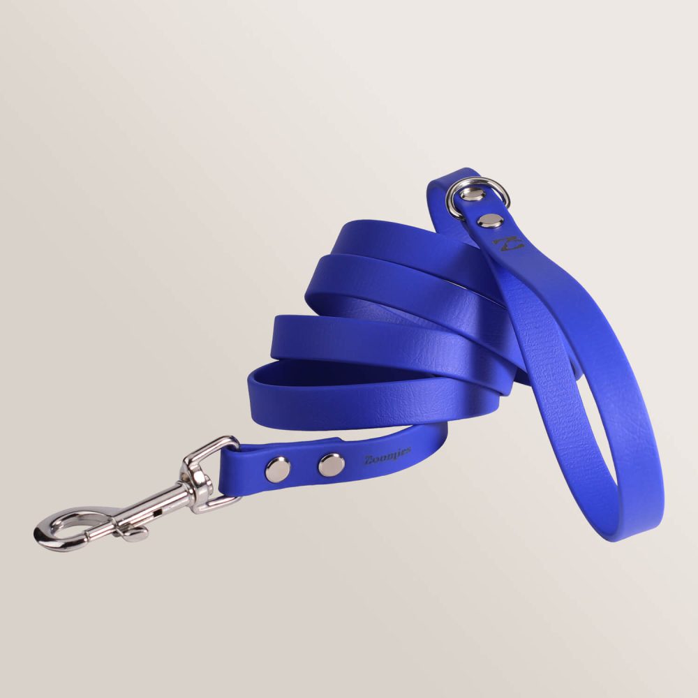 Essential Leash - SAPPHIRE