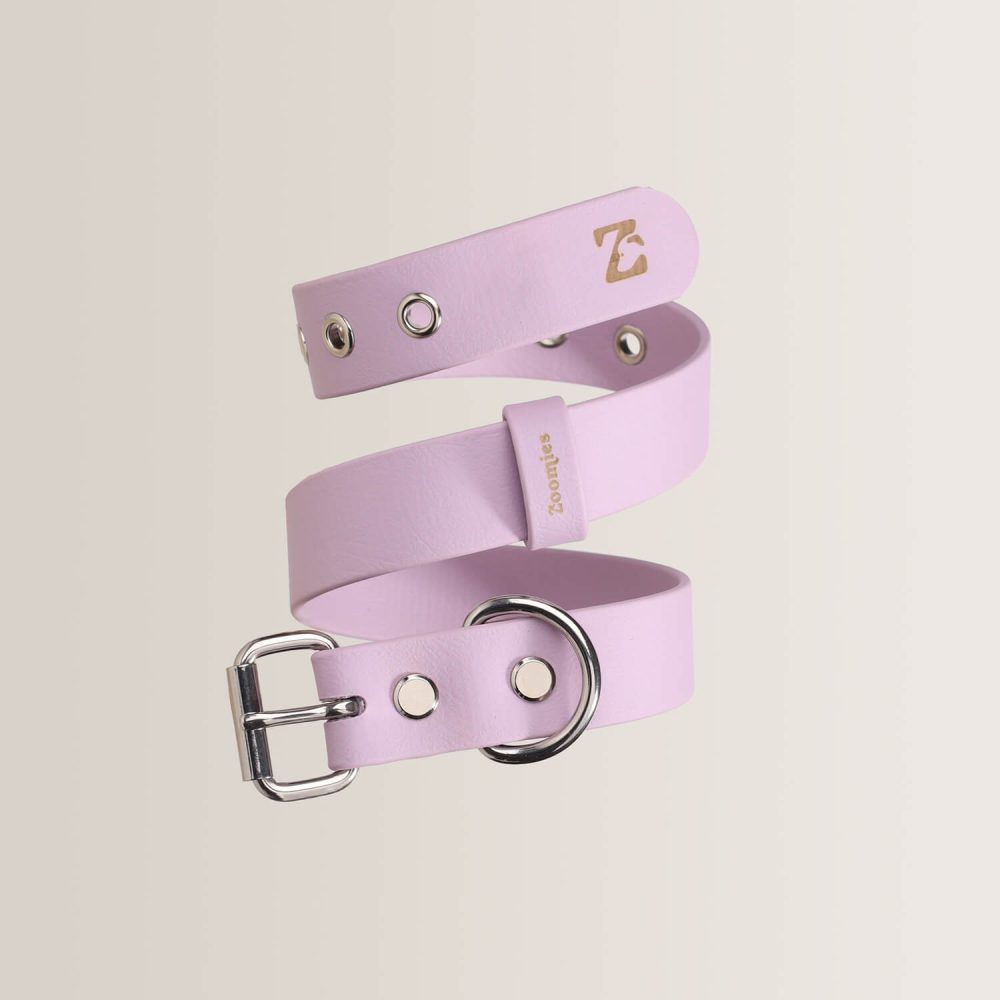 Essential Collar - LILAC