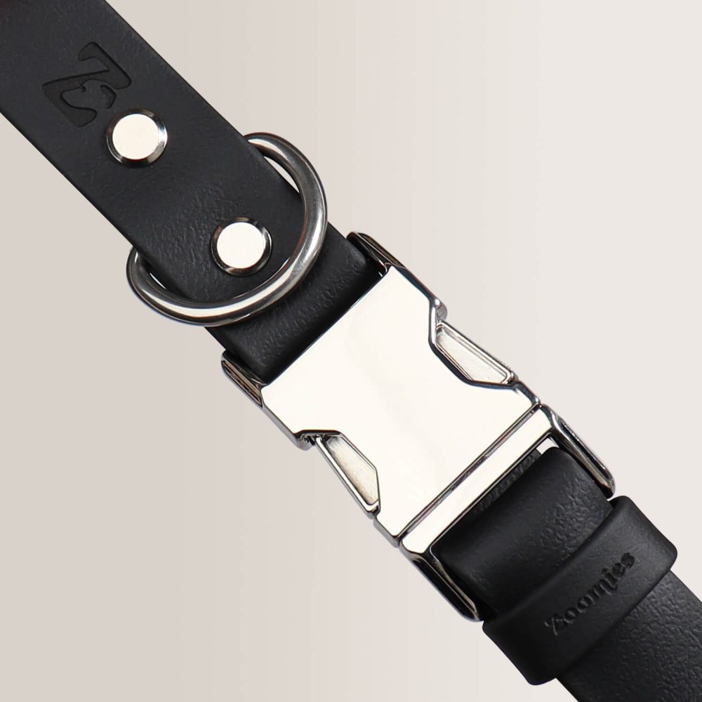 Quick Release Collar - ONYX