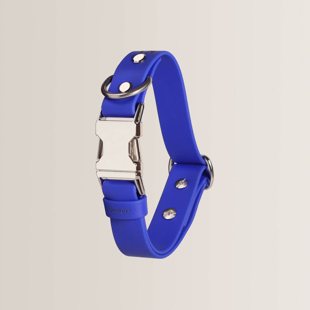 Quick Release Collar - SAPPHIRE