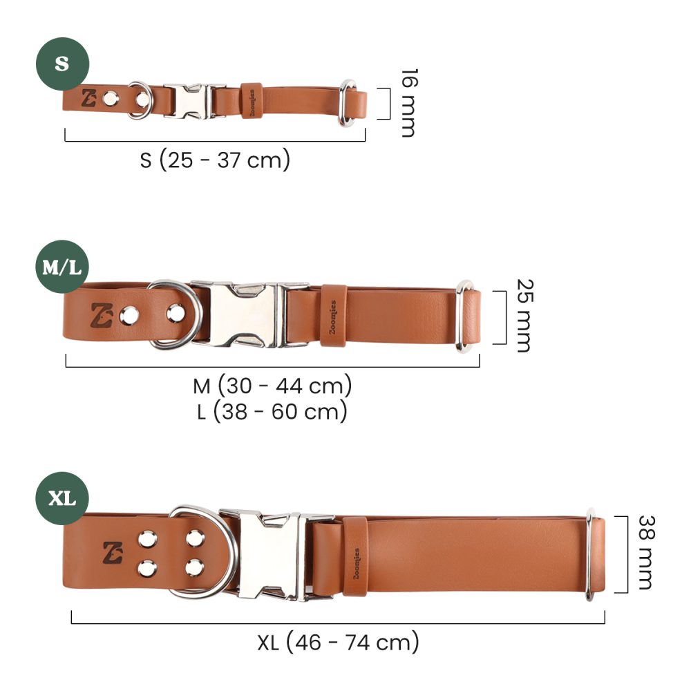 Quick Release Collar - EVERGREEN - Image 3