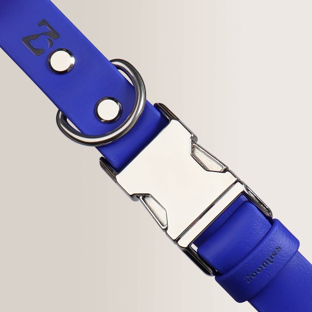 Quick Release Collar - SAPPHIRE