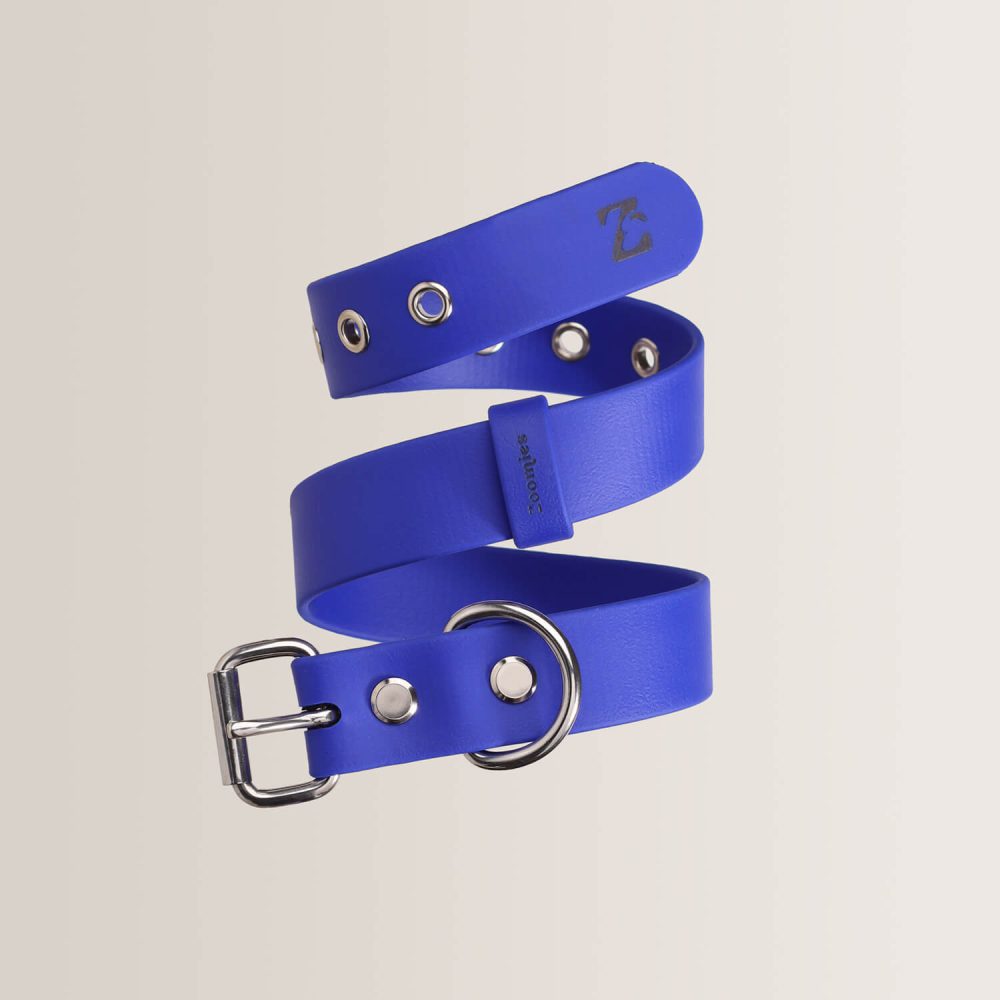 Essential Collar - SAPPHIRE