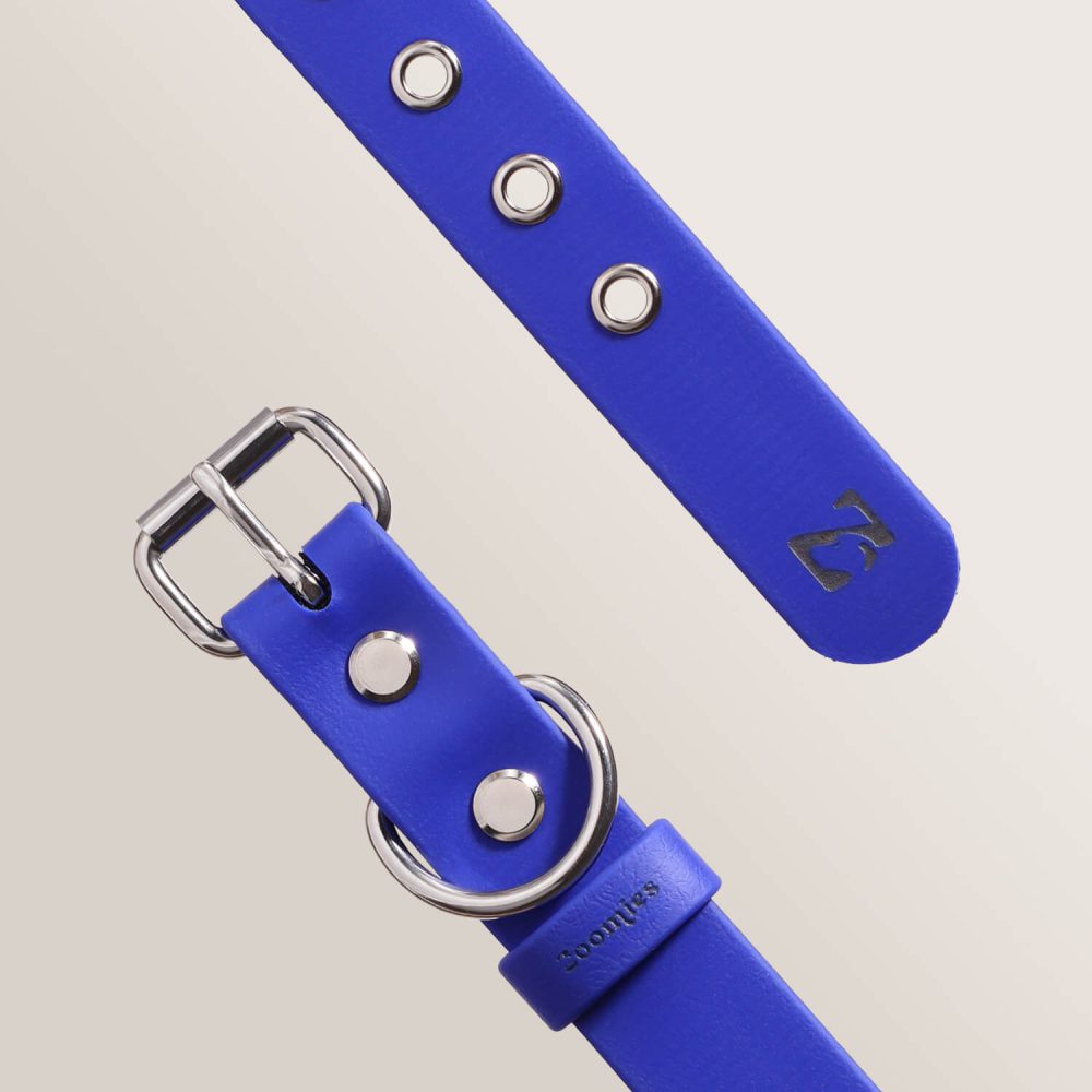 Essential Collar - SAPPHIRE