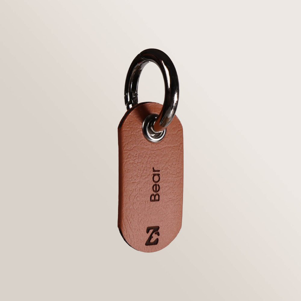 ID Tag - CINNAMON