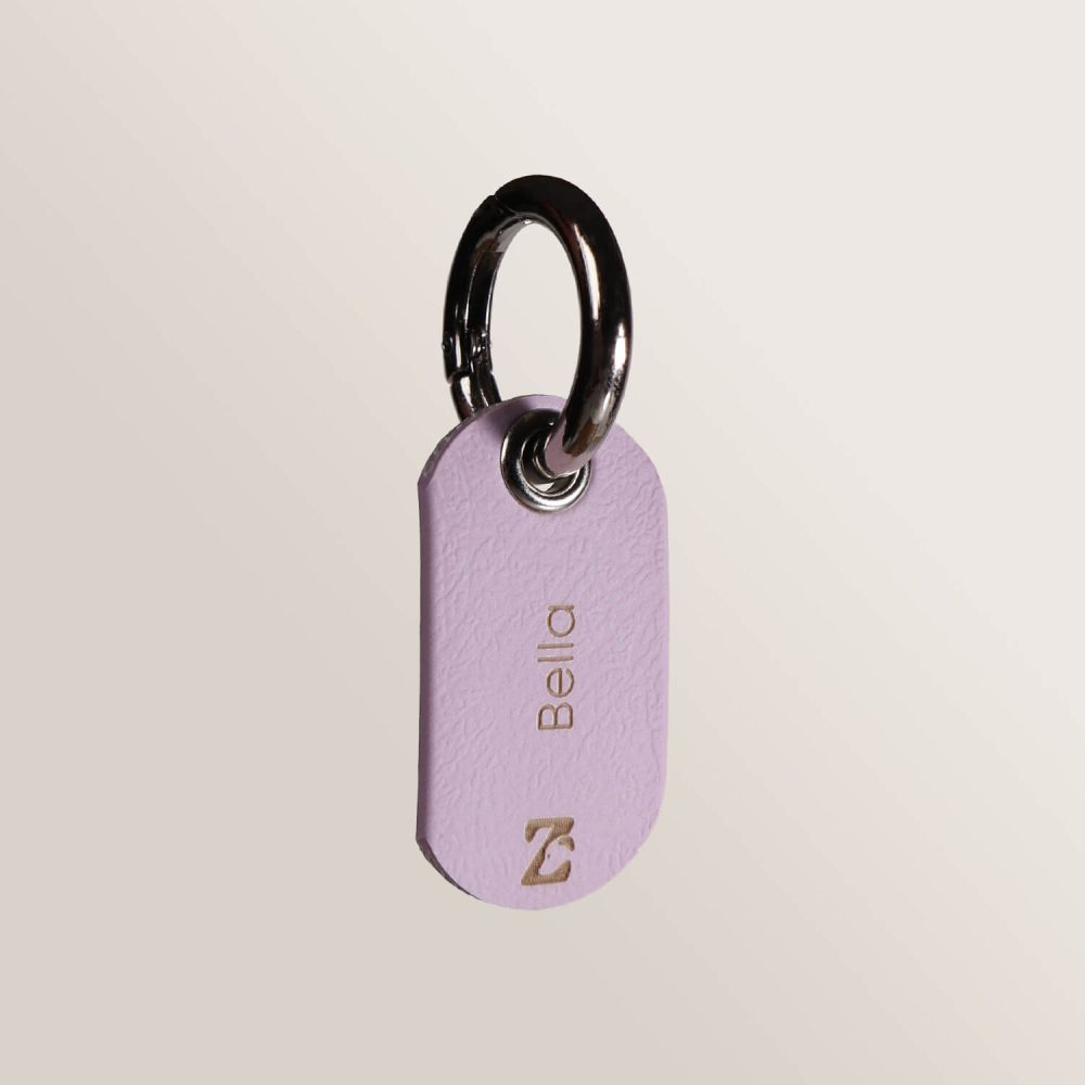 ID Tag - LILAC