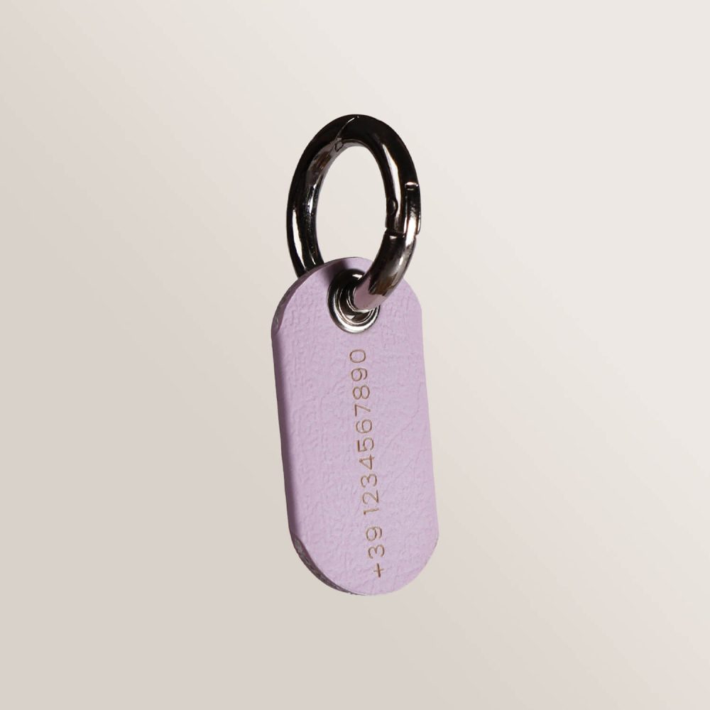 ID Tag - LILAC